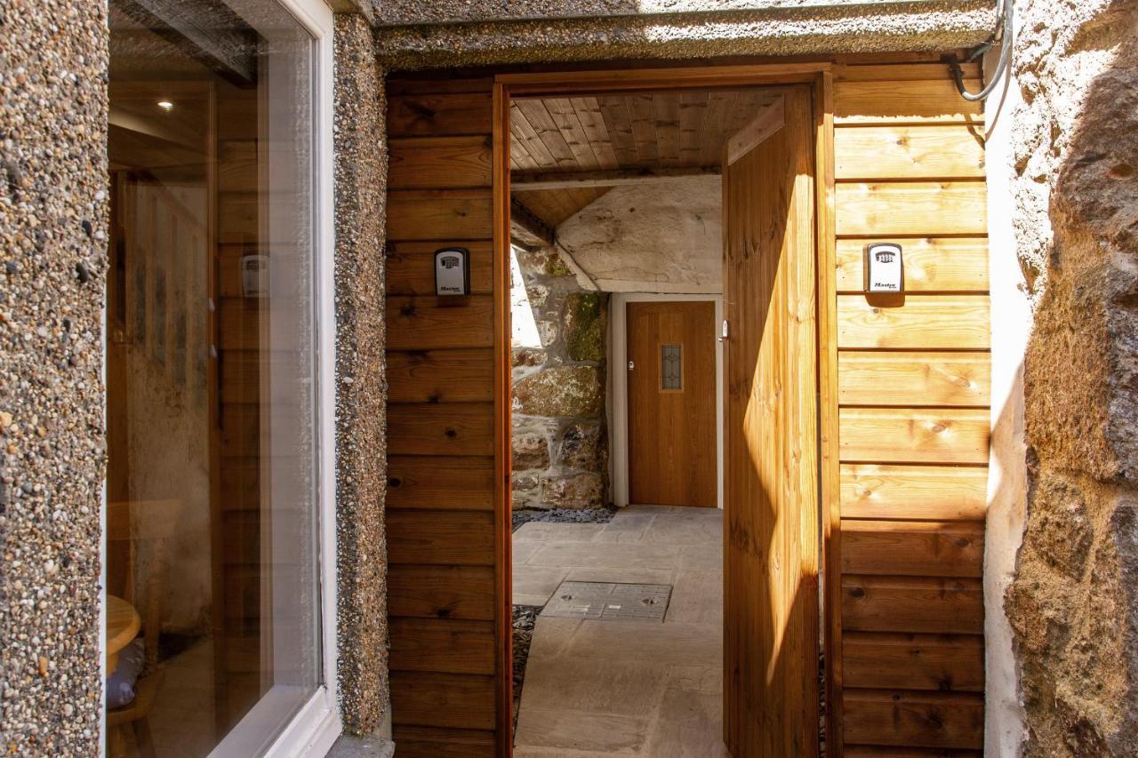 Bijou Bolthole Βίλα Mousehole Εξωτερικό φωτογραφία